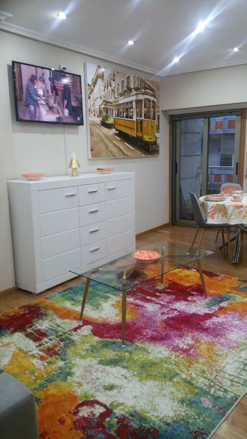 Apartamento Centro Porriño 외부 사진