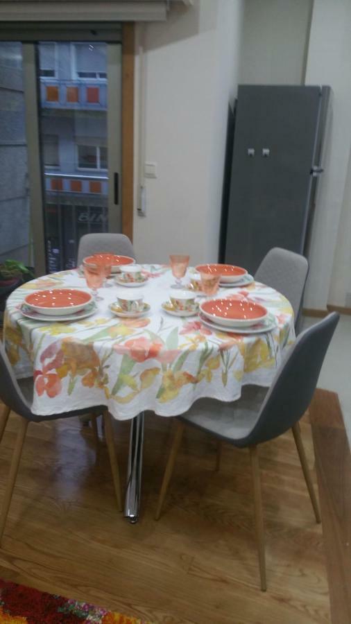 Apartamento Centro Porriño 외부 사진