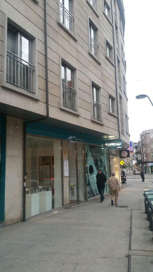Apartamento Centro Porriño 외부 사진