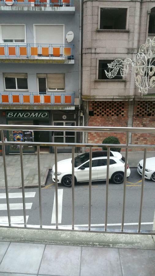 Apartamento Centro Porriño 외부 사진